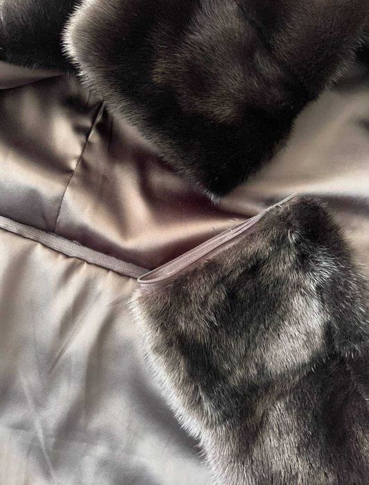 Норкова шуба - ромір M-L