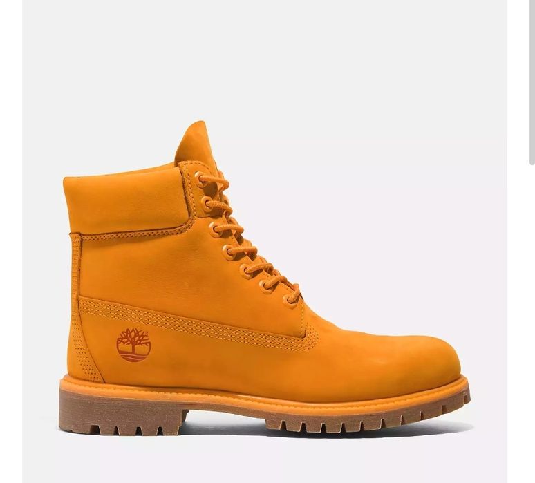 Мужские ботинки Men's Timberland® 50th Anniversary Edition Premium