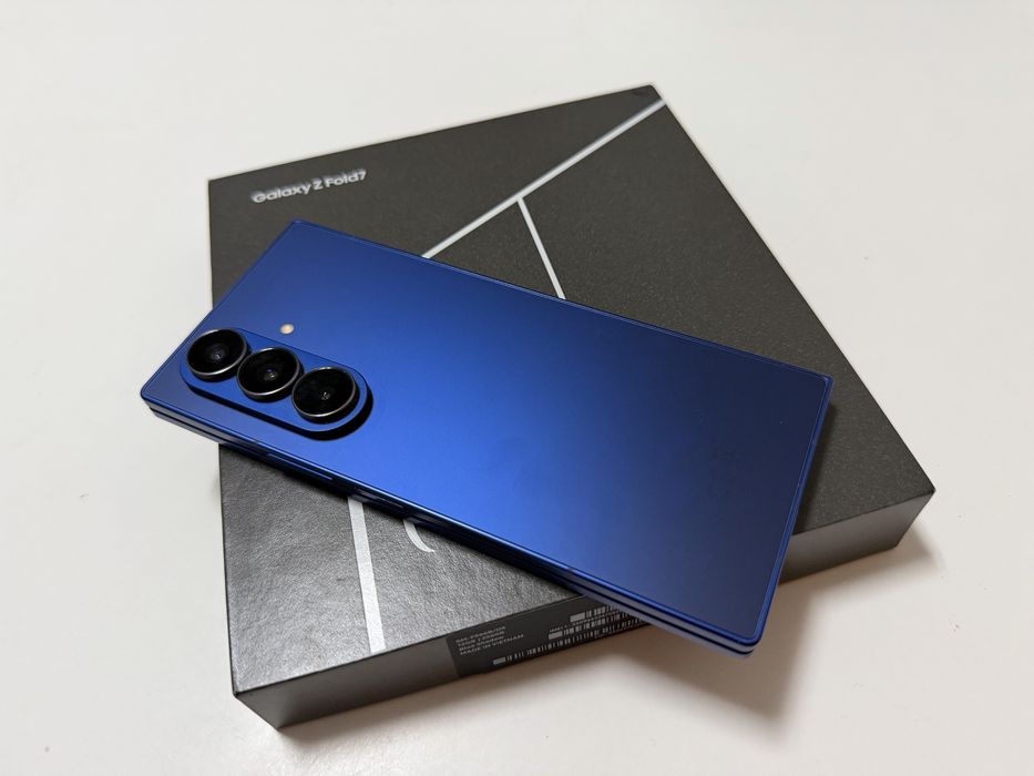 Samsung Galaxy Z Fold 7 256gb