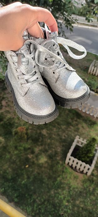 Сапожки деми 24 см