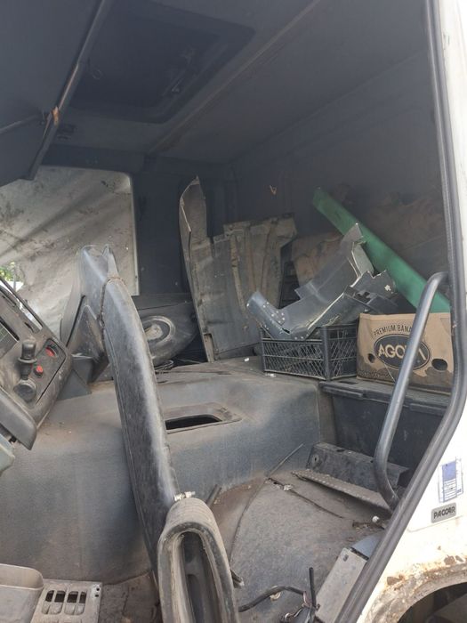 Продам кабіну DAF CF85