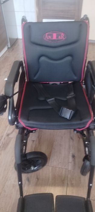 Wózek inwalidzki elektryczny antar