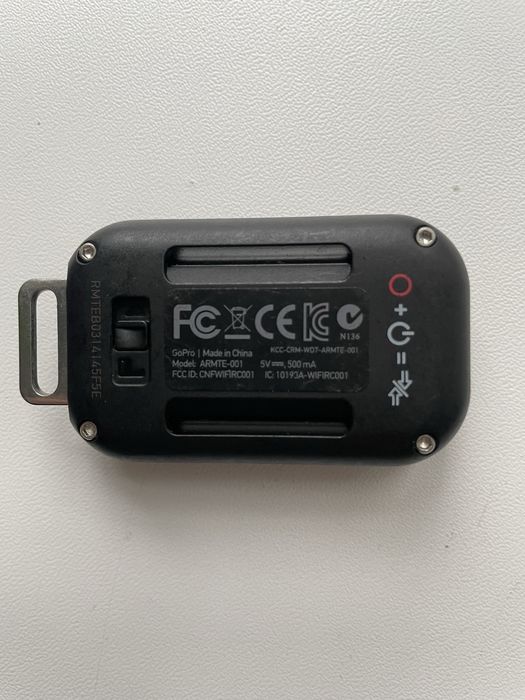 Пульт для керування камерою GoPro WiFi Remote (ARMTE-001)