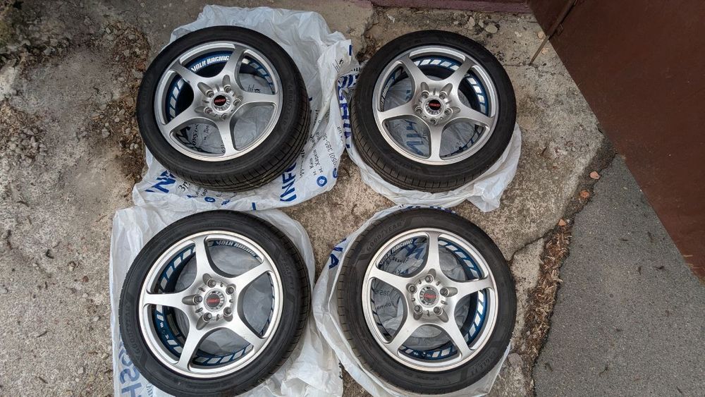 rays 5 1143 - Купити шини, диски та колеса для авто - Ціна на OLX.ua