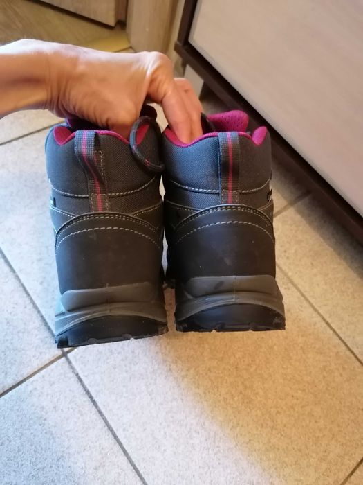 Buty trekkingowe damskie McKinley roz. 38