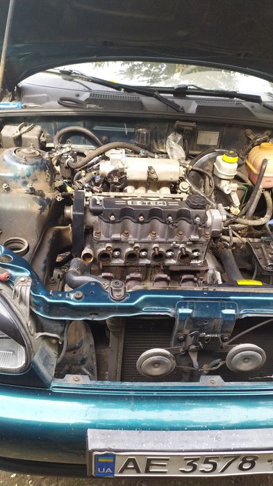 Део Ланос ПОЛЯК 1.5/8клп ГАЗ-4пк