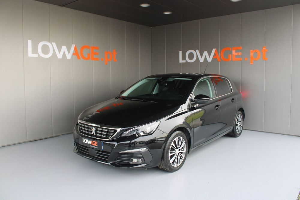 Peugeot 308 1.2 PureTech Allure