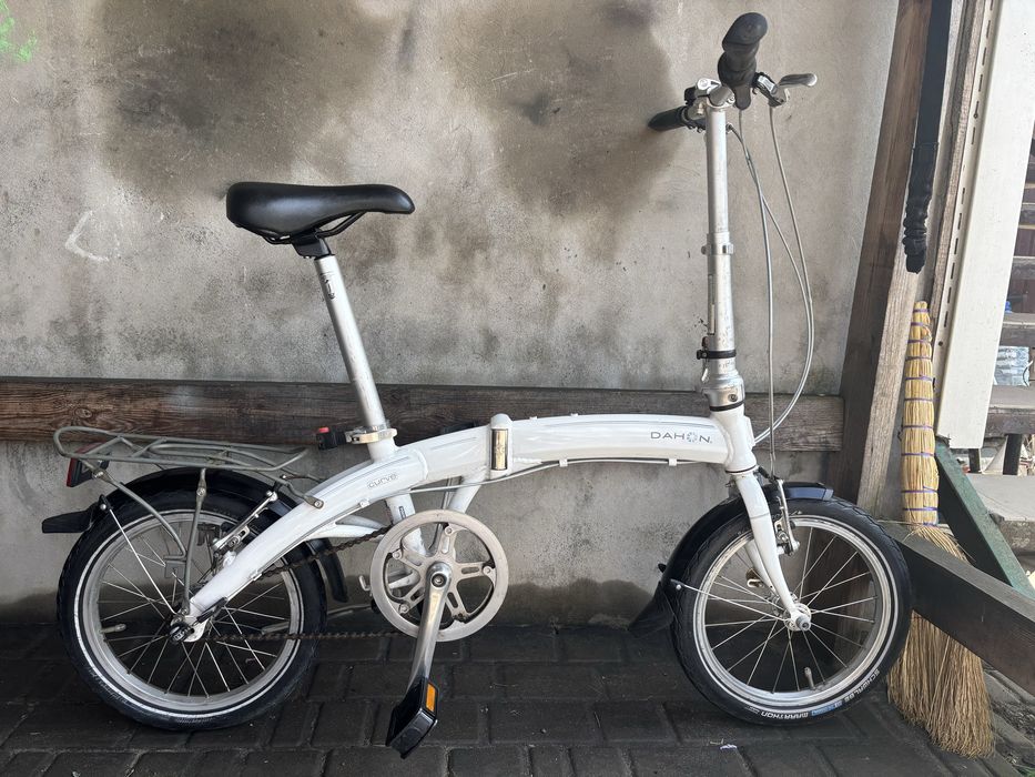 Велосипед DAHON Складной на Планетарке 3