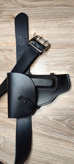 Кобура для ПМ кобура для пм штатная кобура до пм кожаная