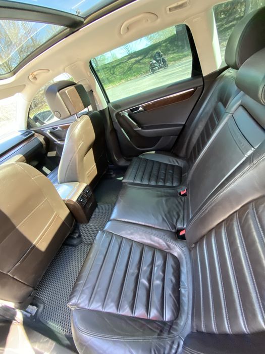 Volkswagen passat b7 2011 року