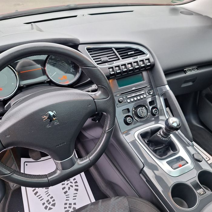 Peugeot 3008 2.0hdi 150ps panorama dach