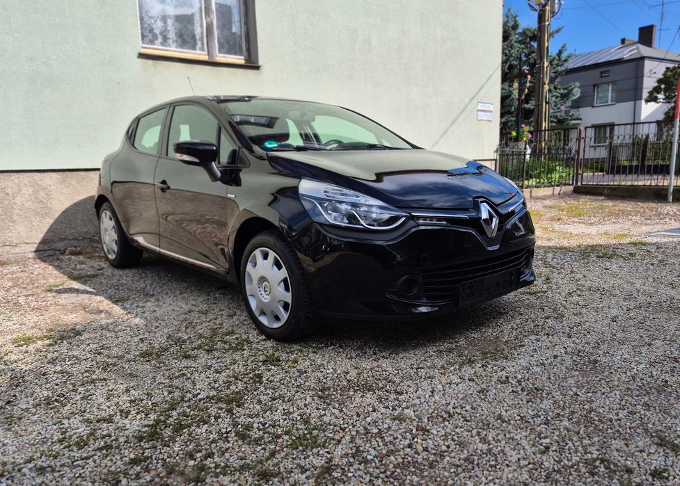 Sprzedam Renault Clio IV 1,2 mpi 75kM 2016 rok