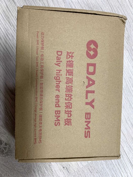 Daly BMS 4S Li-ion 100A