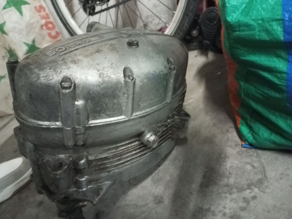 Motor casal 4 velocidades