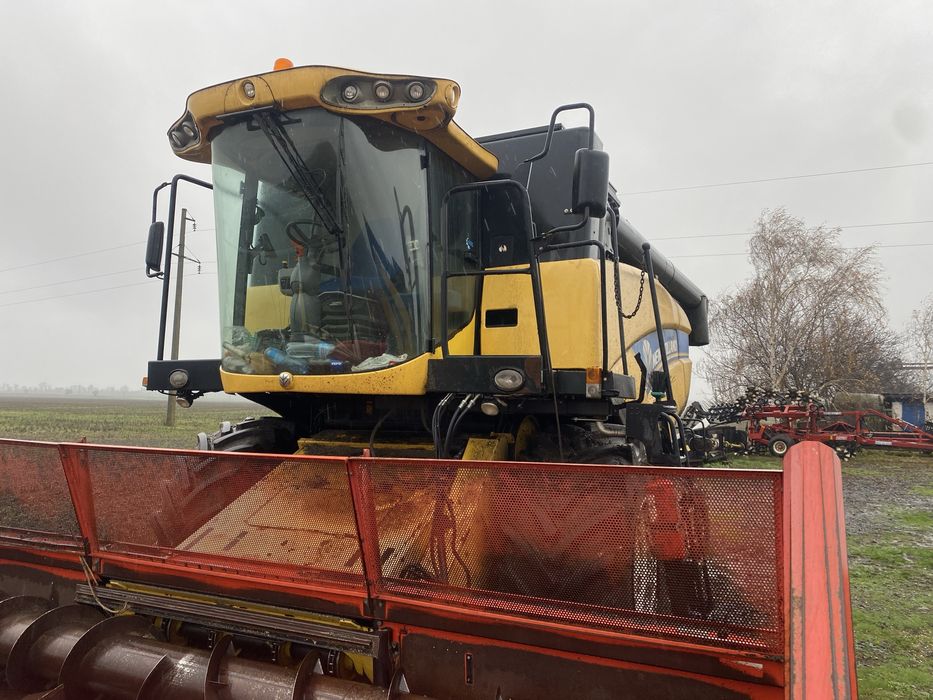 New Holland CX 6090