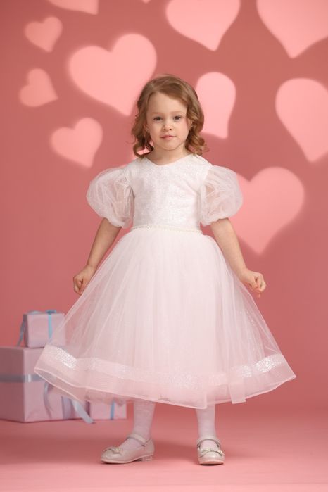 Випускна сукня дитяча.Нарядна сукня дитяча