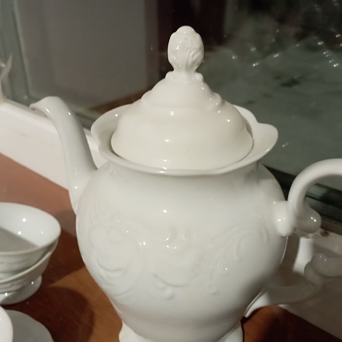 Раритетний польський кавовий сервіз Walbrzych