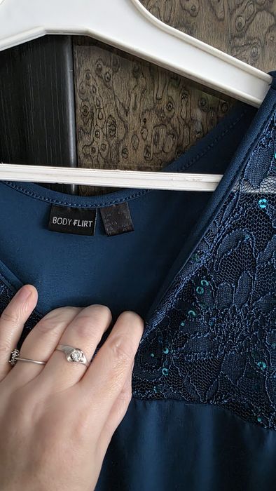 Bluzka tunika 40/42.