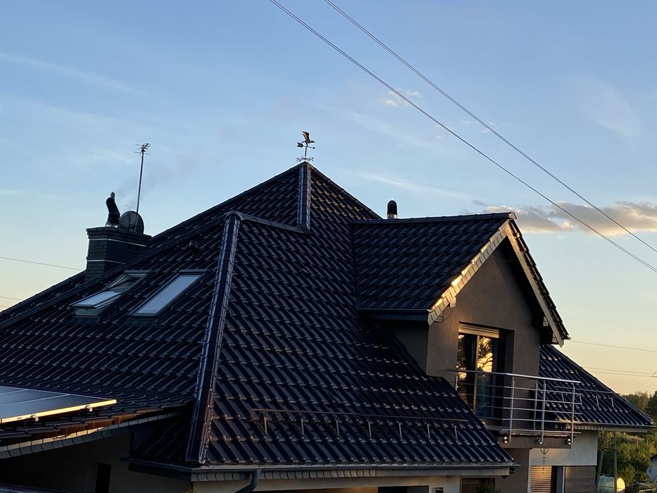 Usługi dekarskie