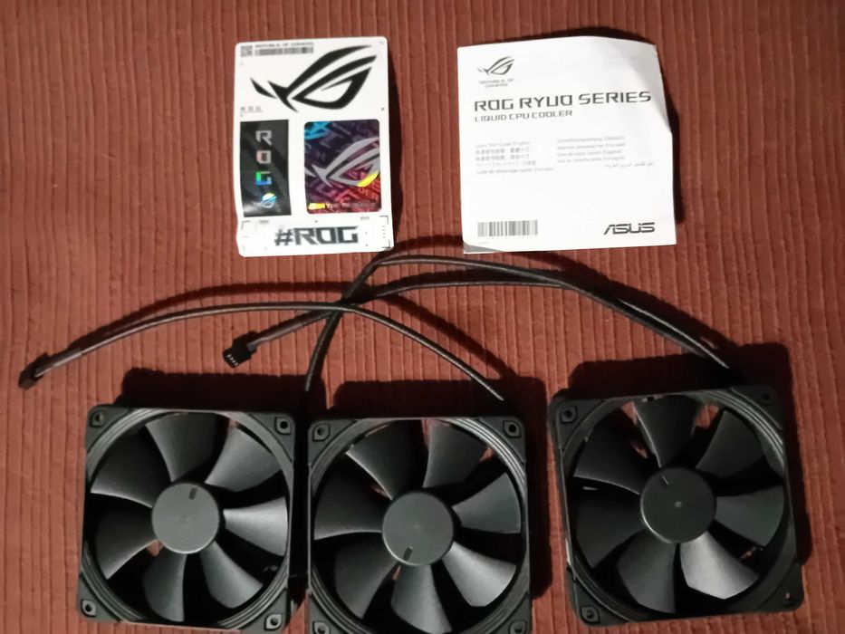 Asus  ROG RYUJIN 360