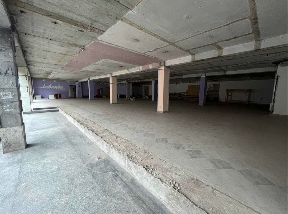 Оренда комерційного приміщення центр 430кв.м