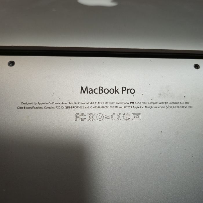 MacBook Pro A1435