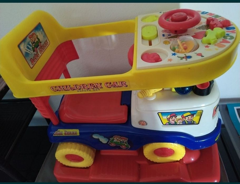 Carrinho de criança