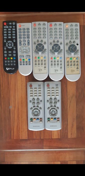 Пульты для телевизора