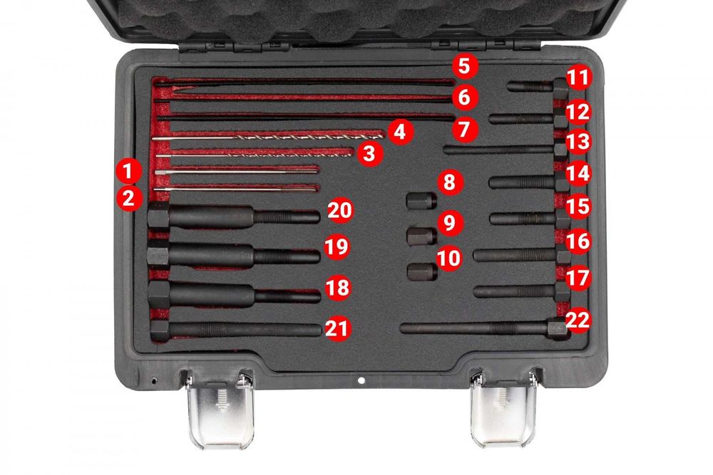 Kit Sacar de Velas Incandescentes