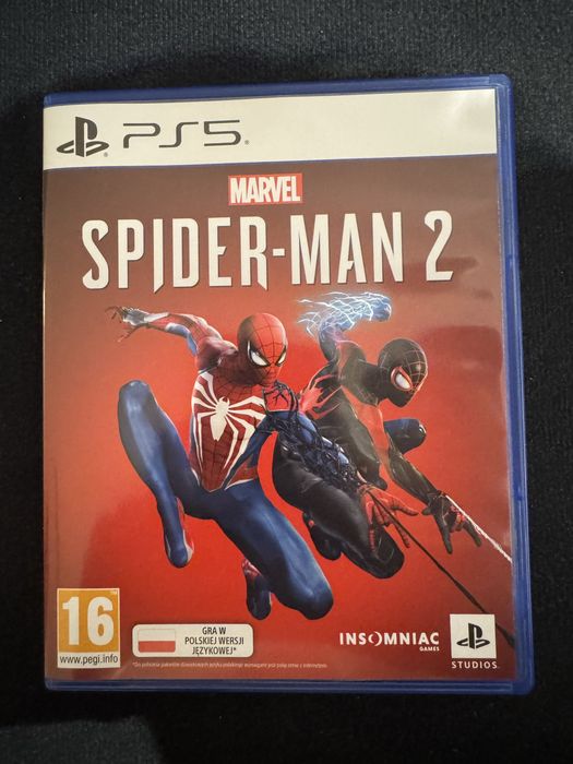 Spider Man 2