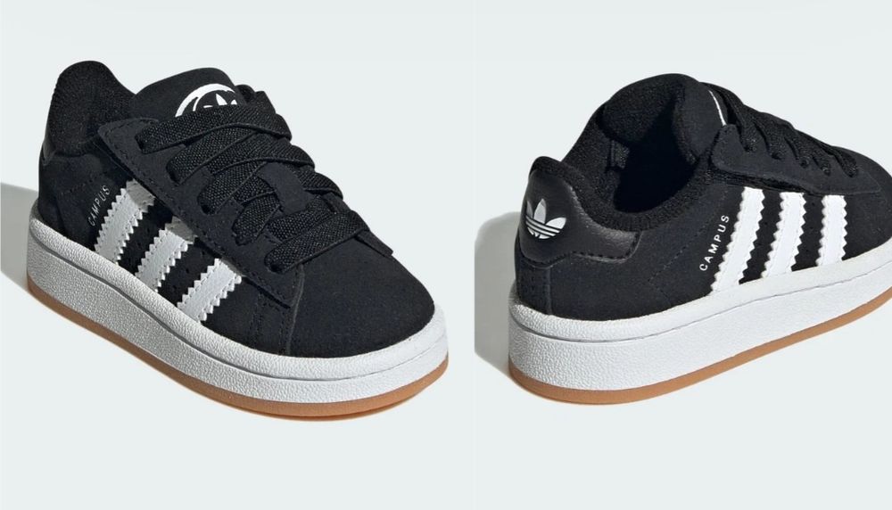 Кросівки adidas campus™ натуральна замша a858-1 fu