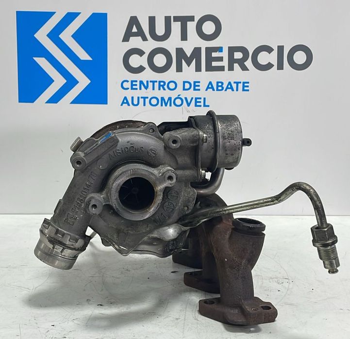 TURBO RENAULT MEGANE III (BZ0/1_, B3_)   [08-15]