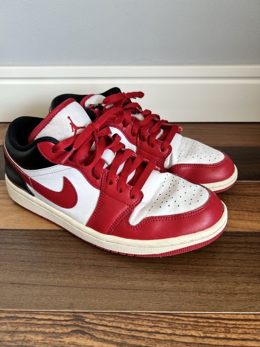 Buty Nike Air Jordan 1 Low w rozmiarze 40,5