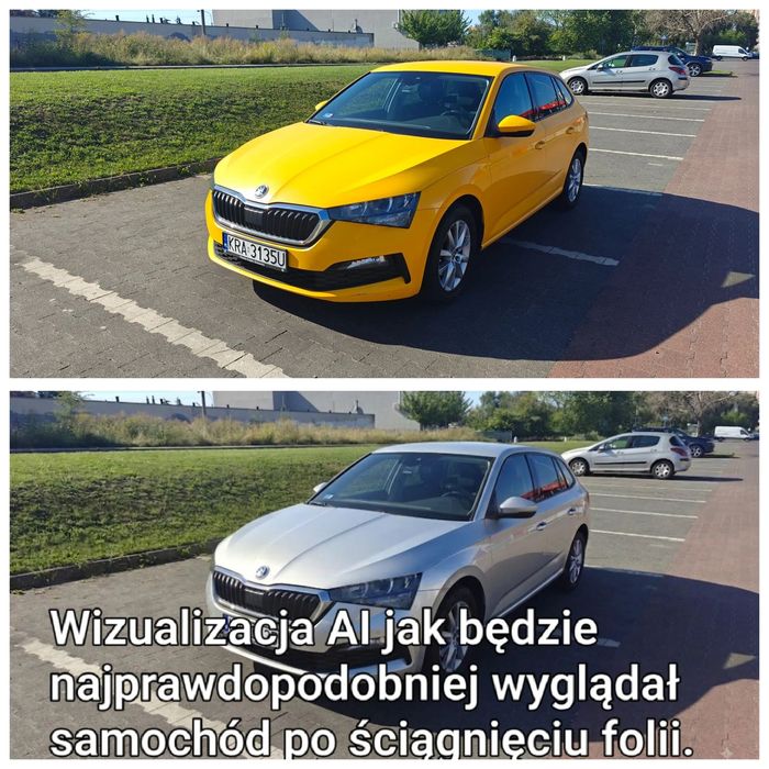 Škoda Scala
