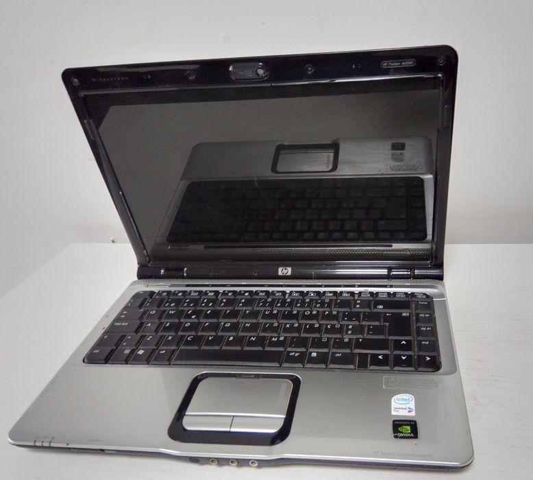 Computador portátil Hp
