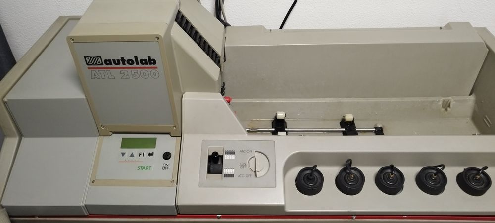 JOBO ATL 2500 Processador Fotográfico