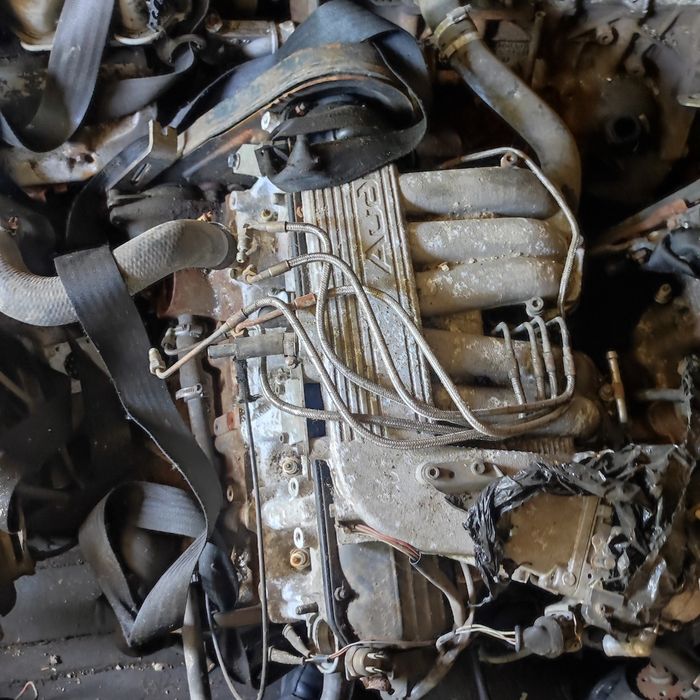 Silnik BMW seria 5 skrzynia biegów