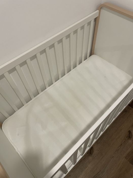 Berço alskvard ikea