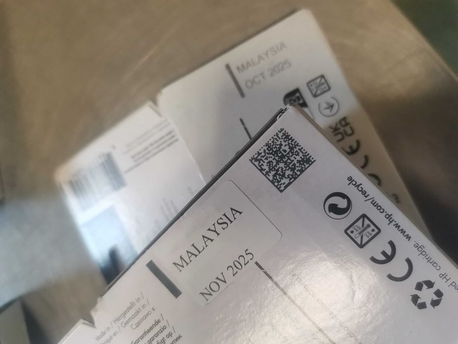 HP 45 / 78 / 23 / 17 / 950xl Black / 951xl Yellow Original Ink Cartridge64585558403843123