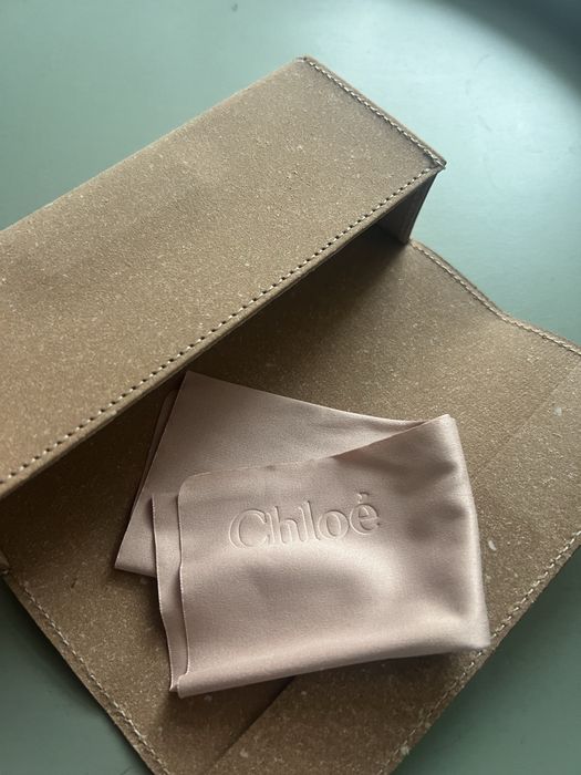 Okulary Przeciwsłoneczne Chloé