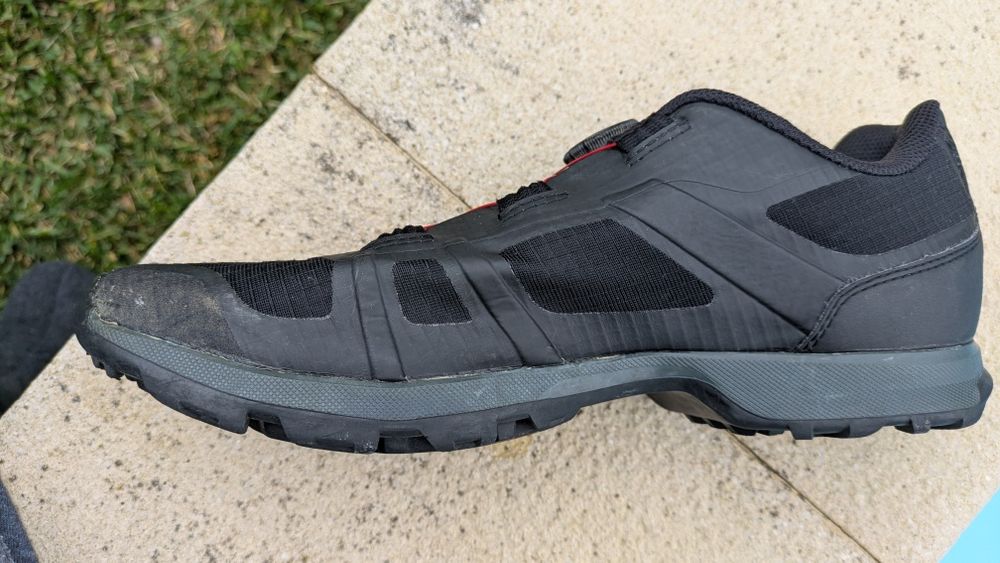 Sapatos GIRO Ciclismo spd N°44