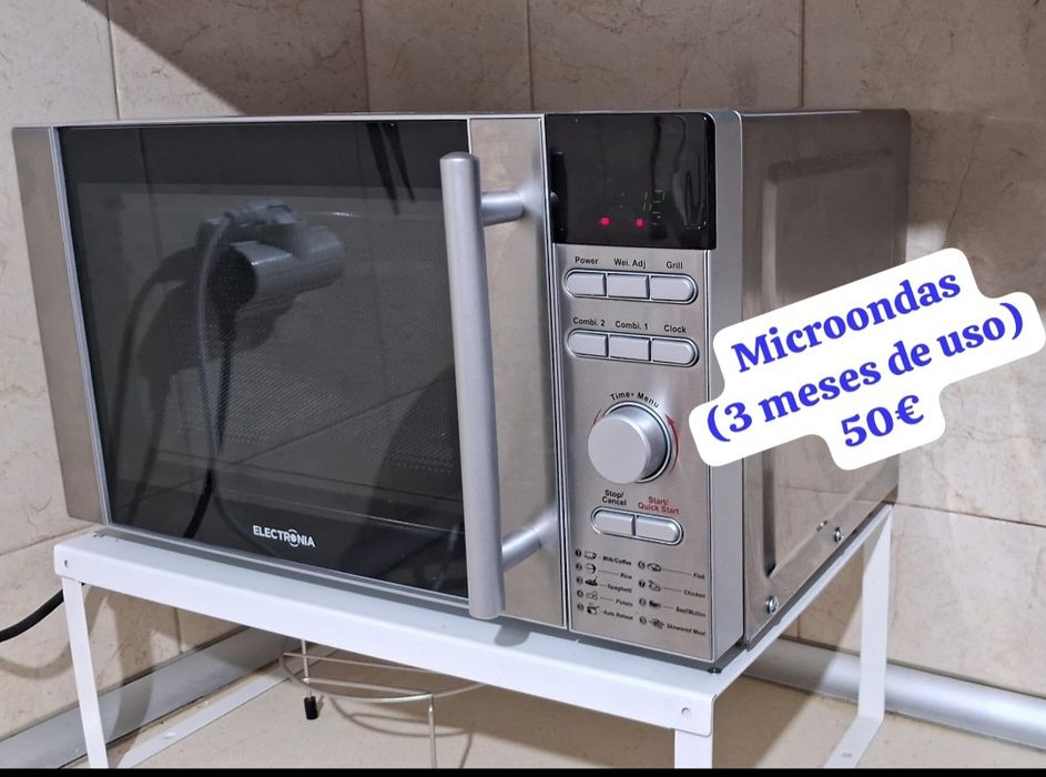 Por motivo de viagem vendo