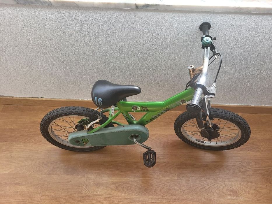 Bicicleta para crianças