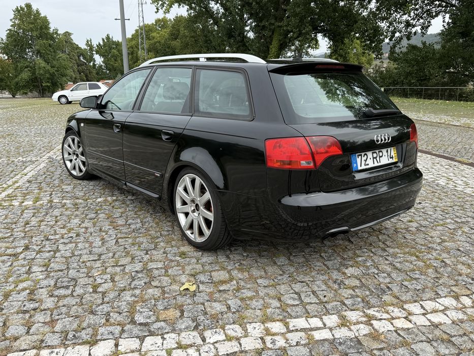 Audi A4 2.0 tdi s-line — photo 5