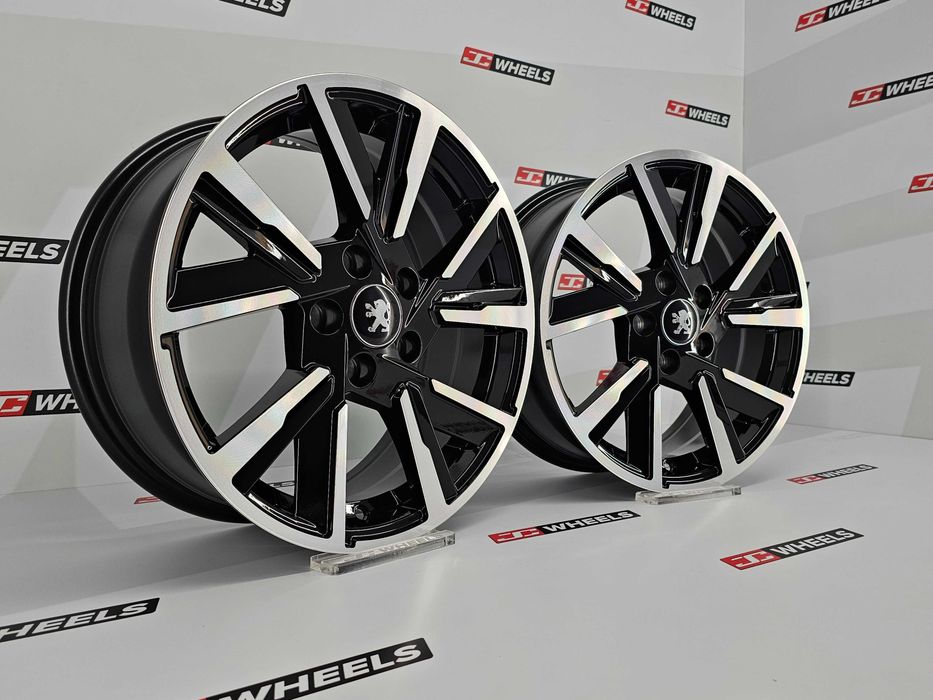 Jantes Look Peugeot em 15 | 5x108