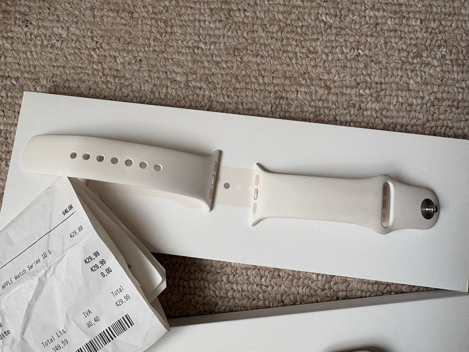 Apple watch series 10 GPS 42 mm Rose-gold