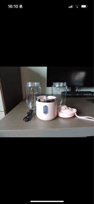 Lidiquificadora portatil USB