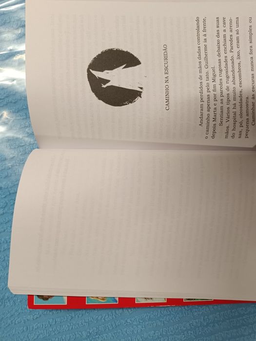 livro os lobos no hospital assombrado