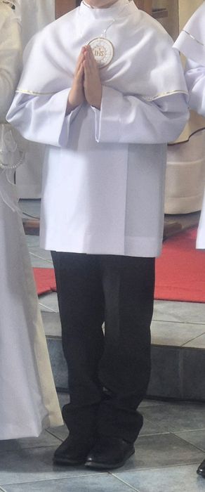Alba chłopięca  134/140