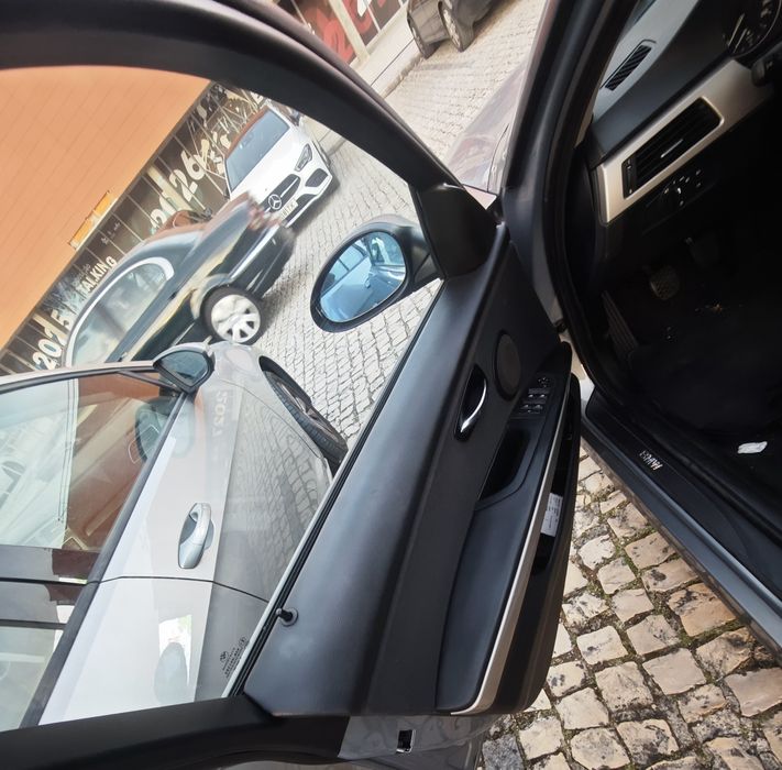 Bmw e91 320D Touring 2006